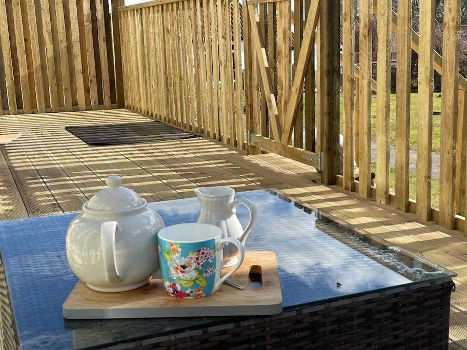 Frankie'S Holiday Lodge Gunnislake Экстерьер фото