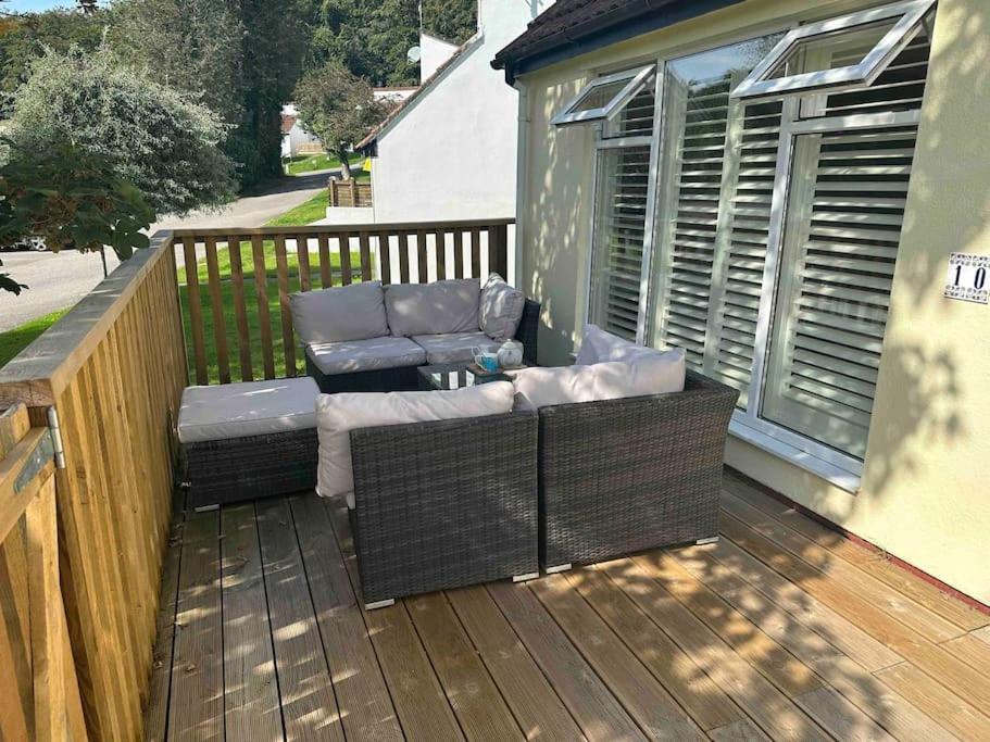 Frankie'S Holiday Lodge Gunnislake Экстерьер фото